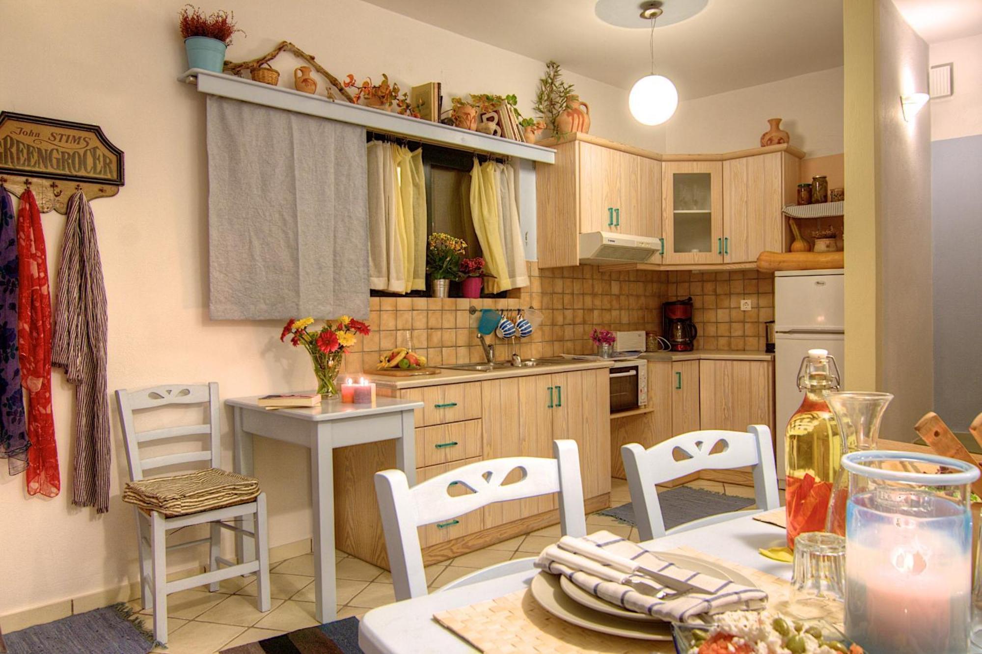 Diktamos Villas Atsipopoulo Pokój zdjęcie
