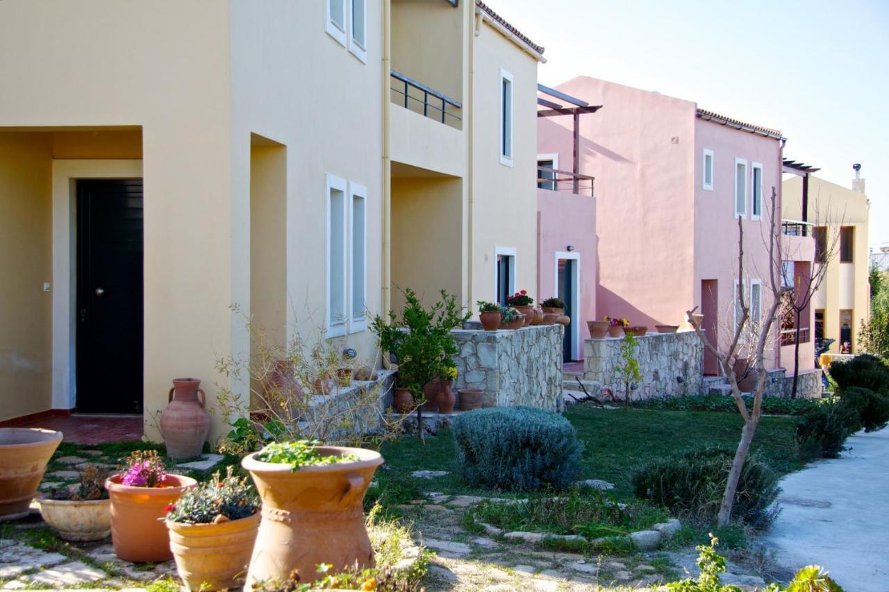 Diktamos Villas Atsipopoulo Zewnętrze zdjęcie